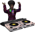 Wochenende Disco Dancing DJ
